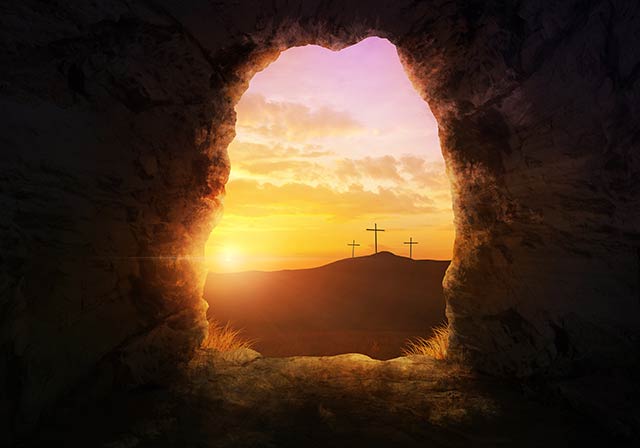 The Empty Tomb