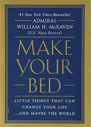 Make Your Bed book cover