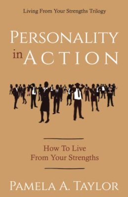 Personalities in the Bible by Pamela A. Taylor